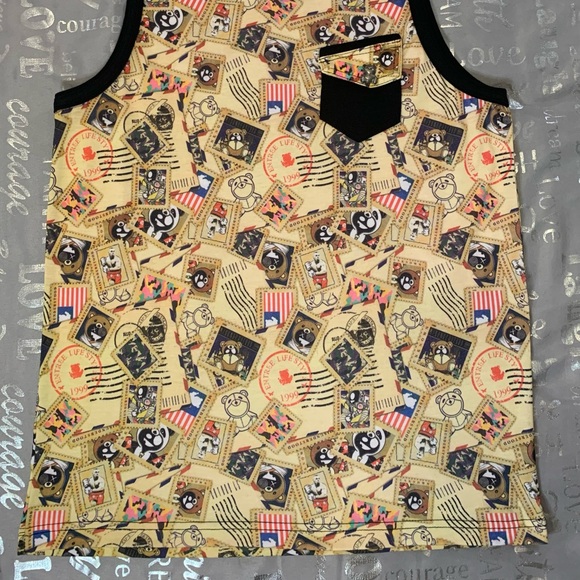 Entree LS Tank Top - Picture 7 of 8